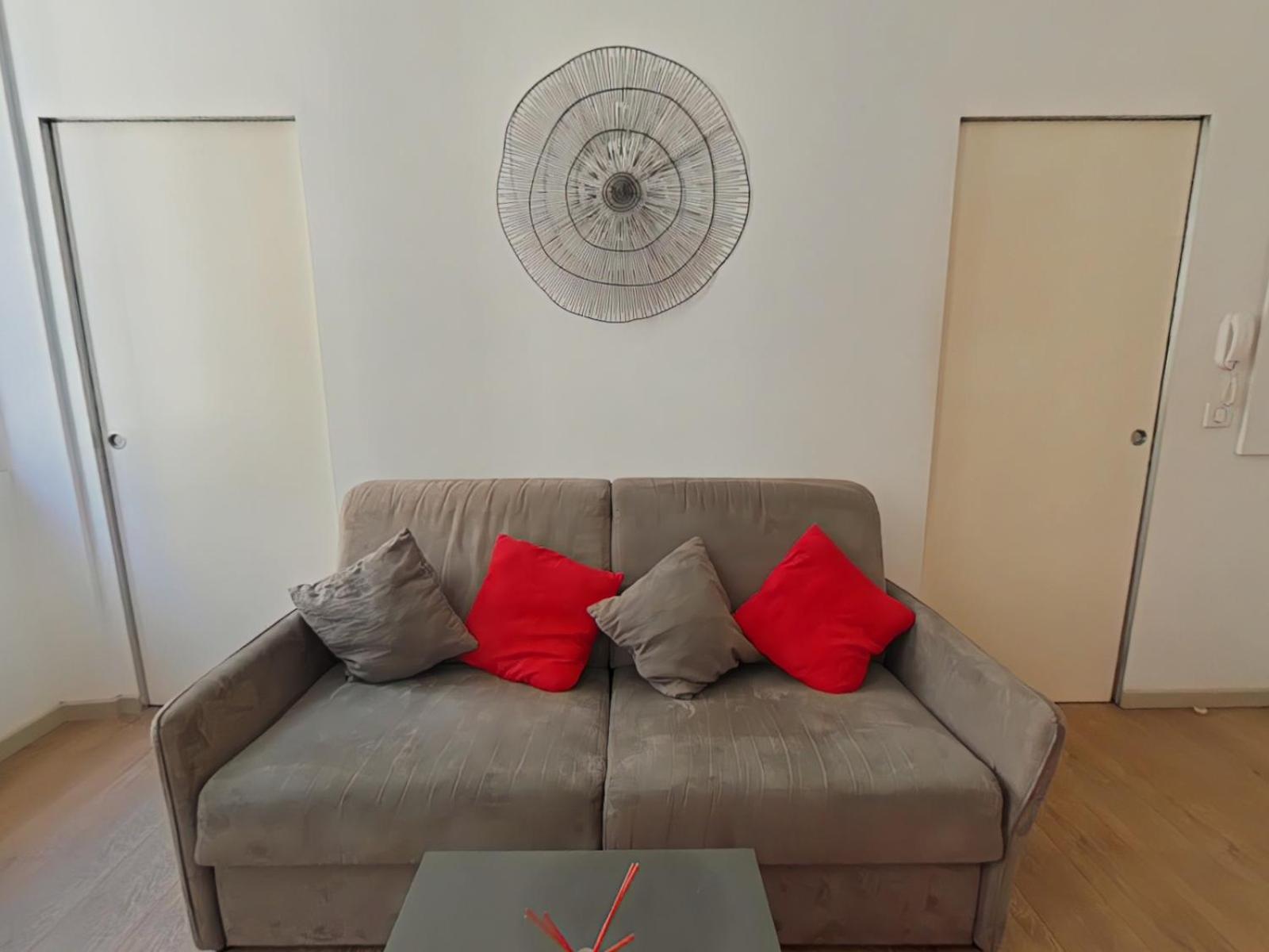 Apartamento Moliere Marsella Exterior foto
