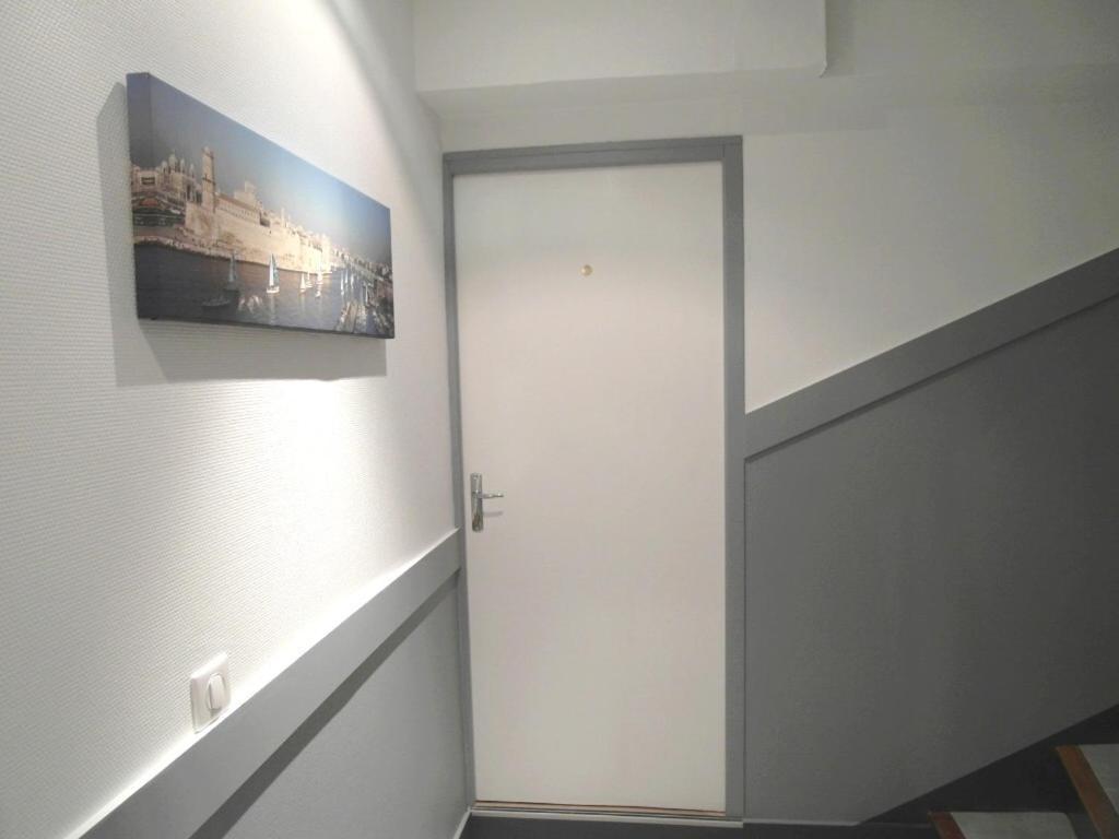 Apartamento Moliere Marsella Exterior foto