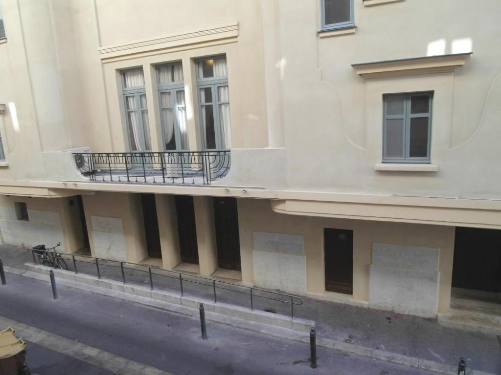 Apartamento Moliere Marsella Exterior foto