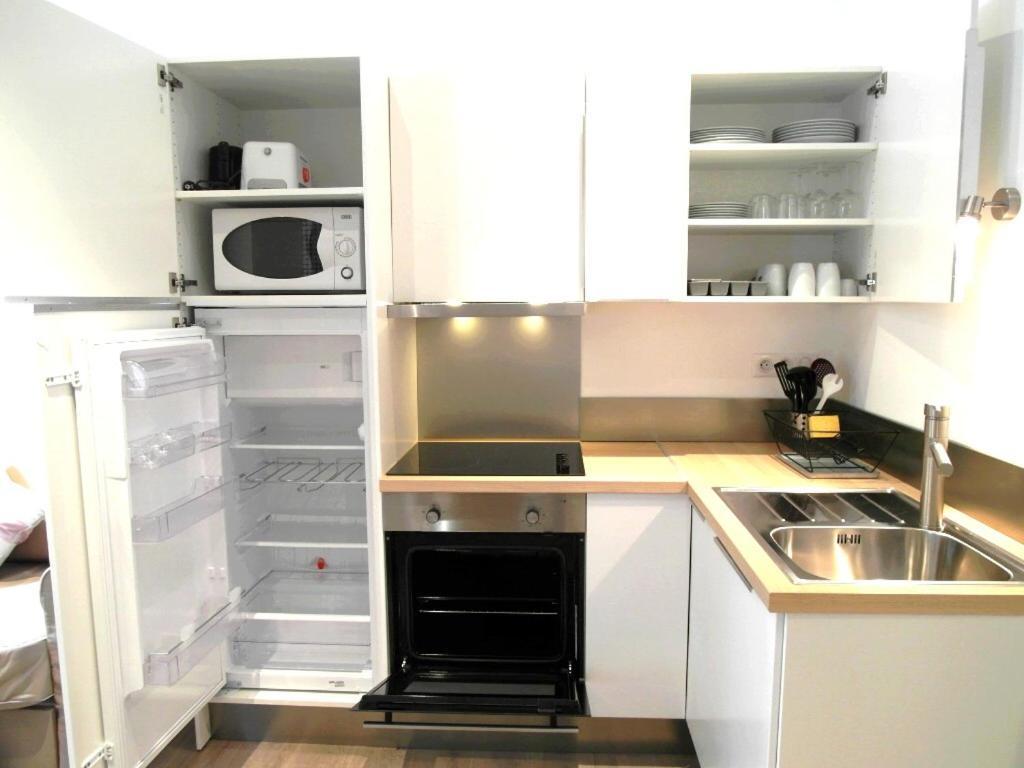 Apartamento Moliere Marsella Exterior foto