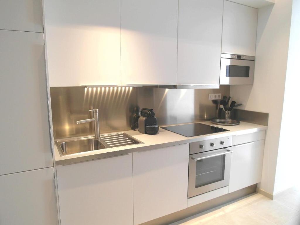 Apartamento Moliere Marsella Exterior foto
