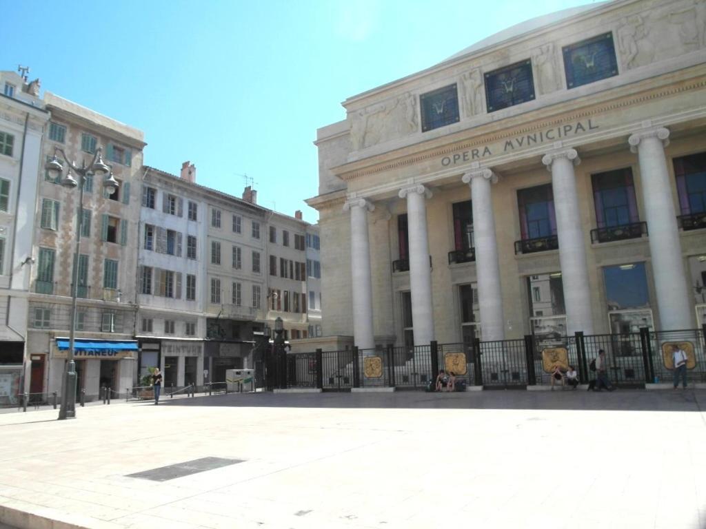 Apartamento Moliere Marsella Exterior foto