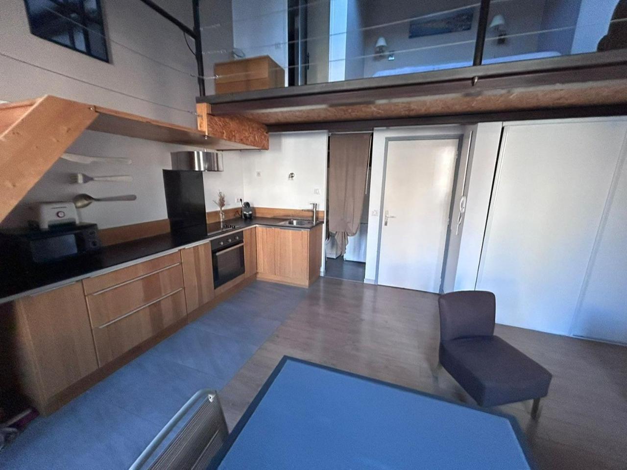 Apartamento Moliere Marsella Exterior foto