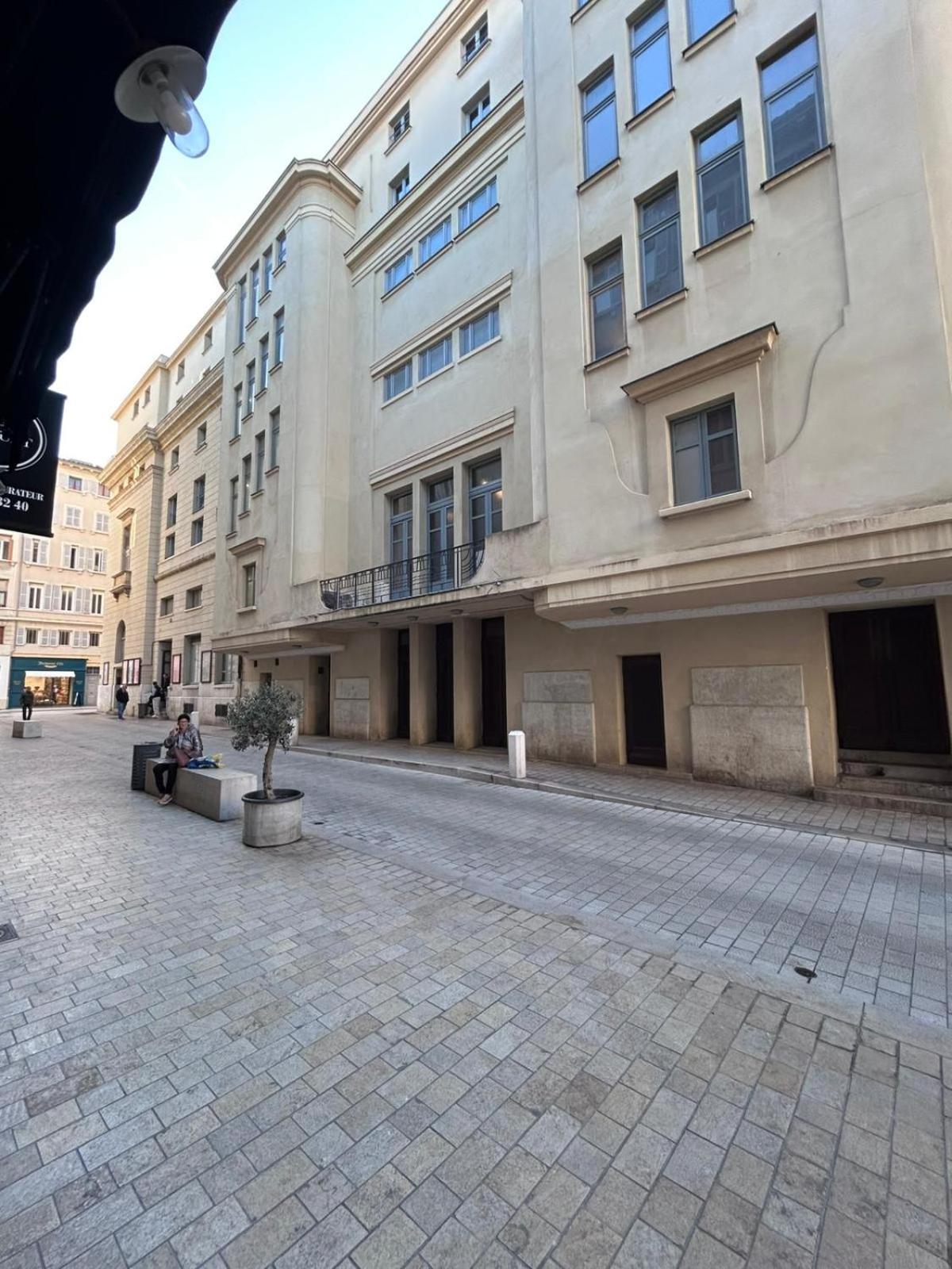 Apartamento Moliere Marsella Exterior foto